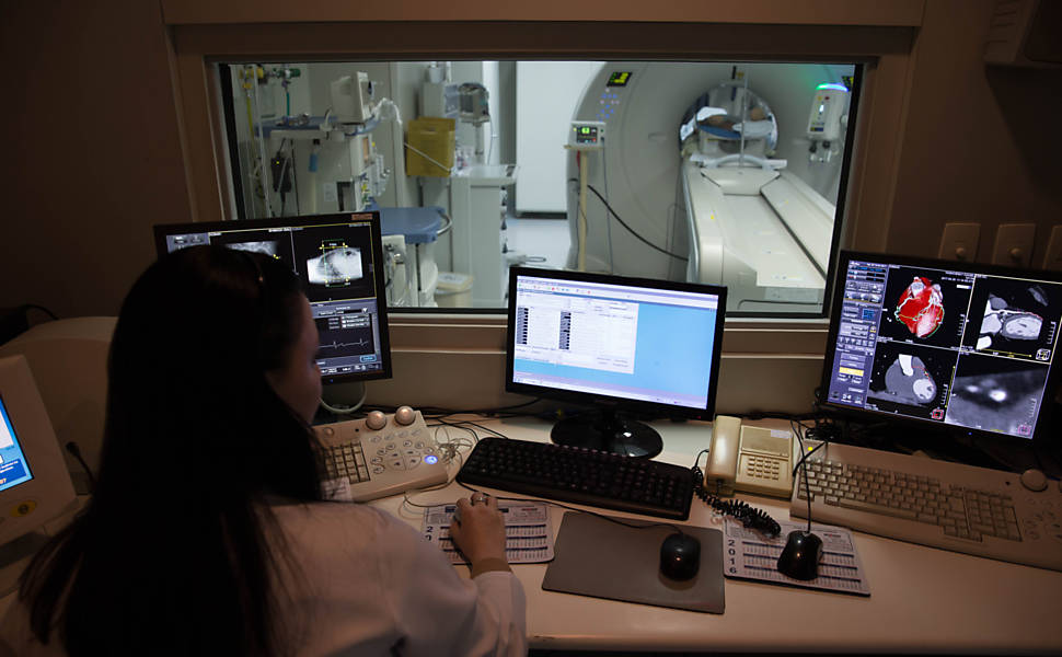 Em 40 anos, o instituto fez cerca de 4,9 milhões de exames por imagem