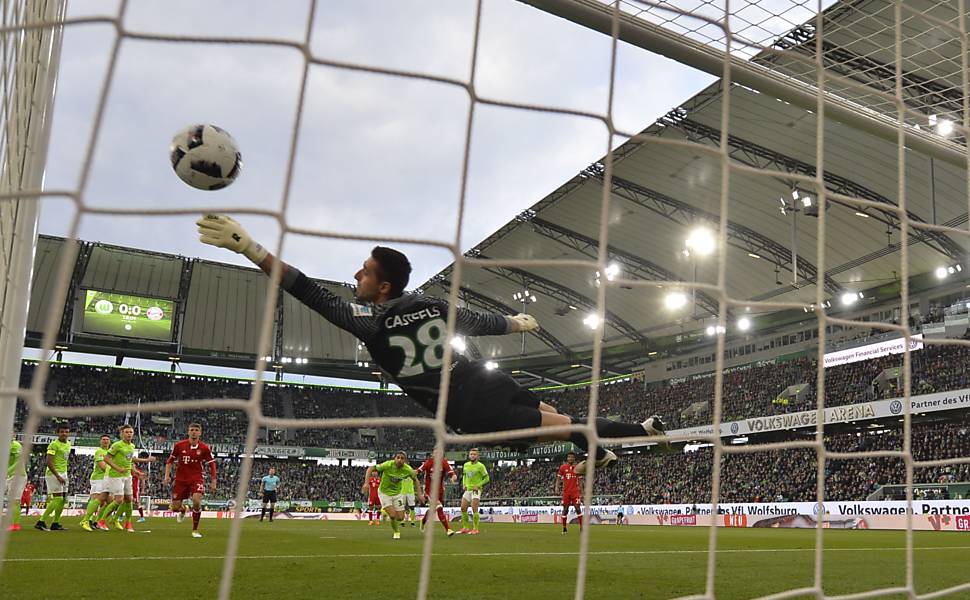 Bayern de Munique campeão Alemão