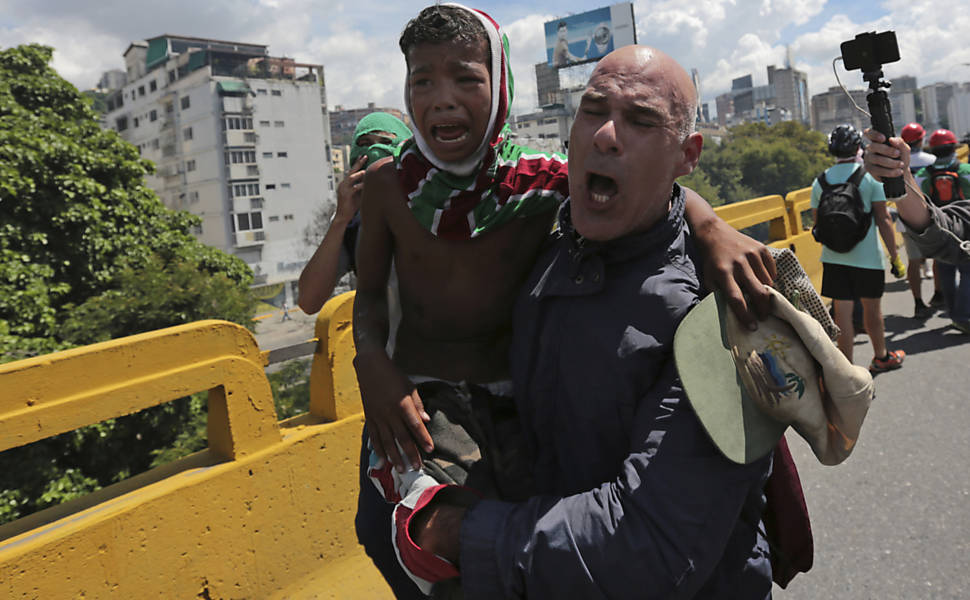 Crise na Venezuela