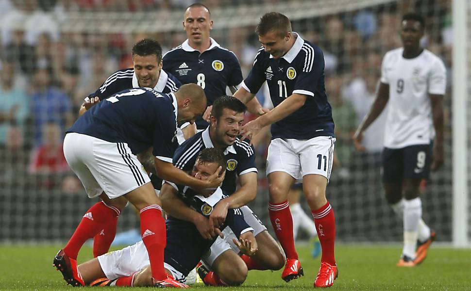 Rivalidade Escócia x Inglaterra