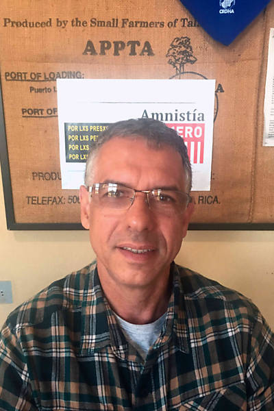 Laércio Meirelles, pioneiro no desenvolvimento de certificações participativas de orgânicos, metodologia exportada para mais de cem países, participa como debatedor