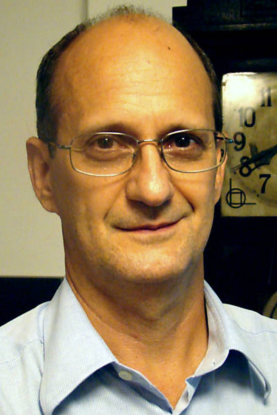 Rogério Dias, coordenador de agroecologia do Ministério da Agricultura, Pecuária e Abastecimento, é um dos debatedores