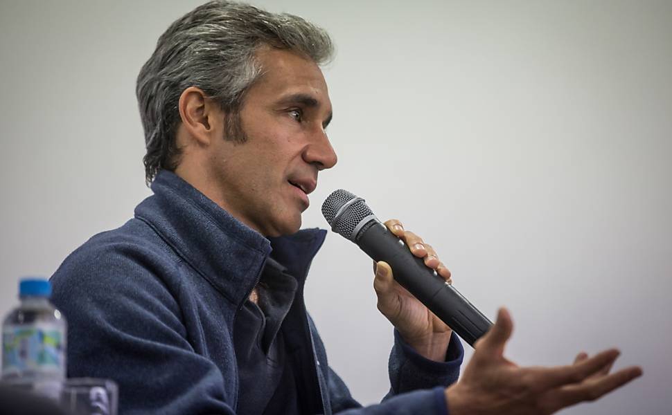 O ex-piloto de Fórmula 1 e fundador da Fazenda da Toca, de produção orgânica, também foi um dos protagonistas do "Diálogos Transformadores Nova Agricultura: Uma Produção Mais Sustentável de Alimentos e Fibras"