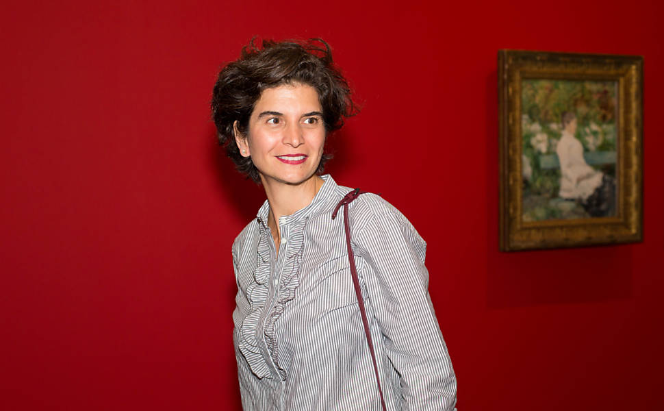 Abertura da exposição 'Toulouse-Lautrec em Vermelho'