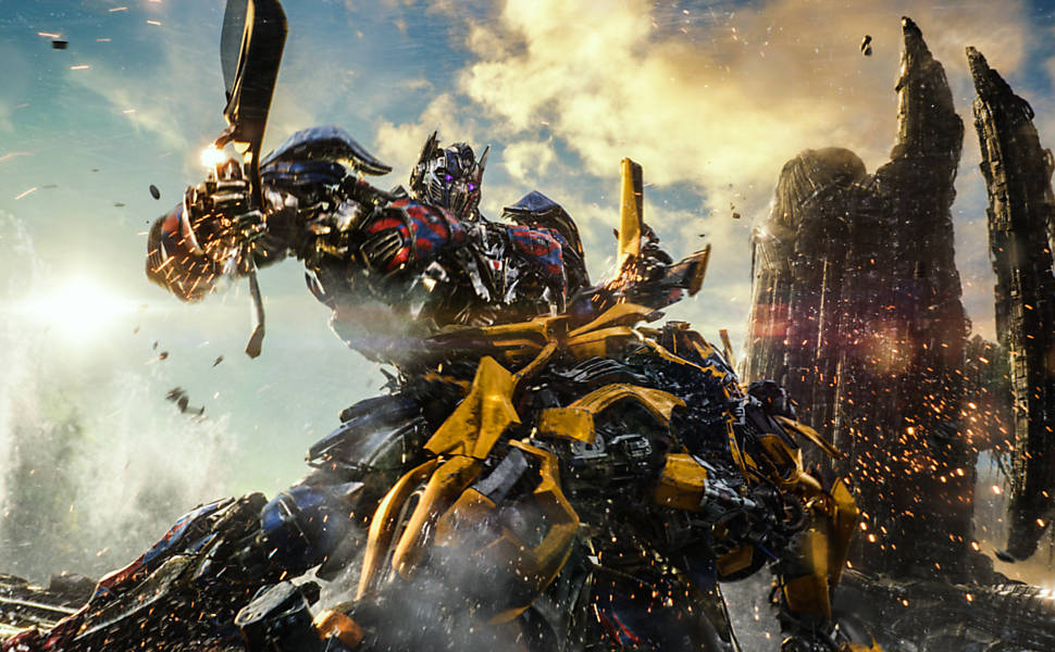 Indígenas e Maximals em “Transformers: O Despertar das Feras”