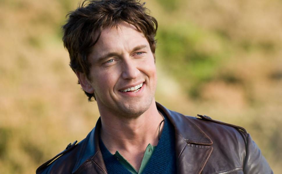 Gerard Butler: Melhores filmes e séries