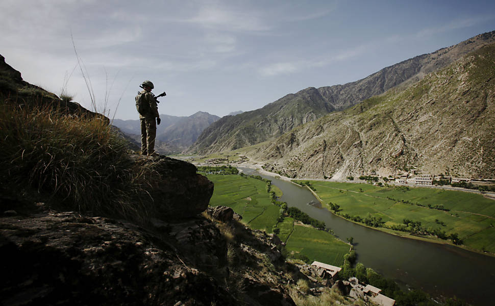 16 anos de guerra no Afeganistão