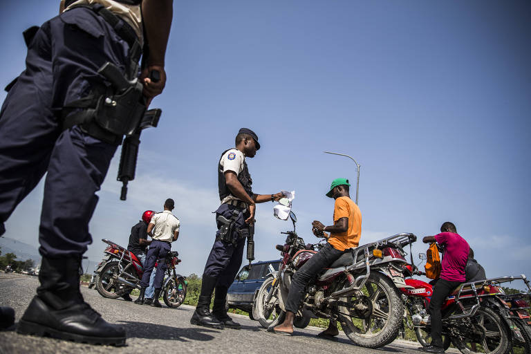 Após 13 anos, Brasil deixa o Haiti