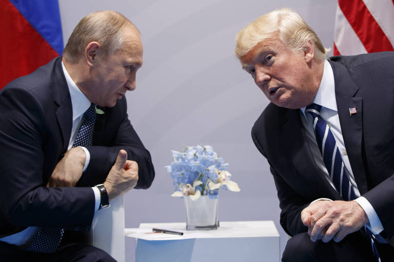 Trump e Putin