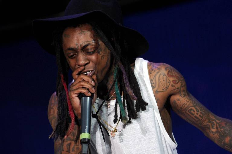 Lil Wayne é internado após ataque epilético e cancela show em Vegas