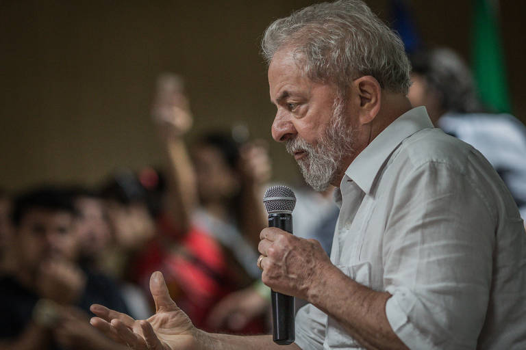 Caravana de Lula viaja pelo Nordeste