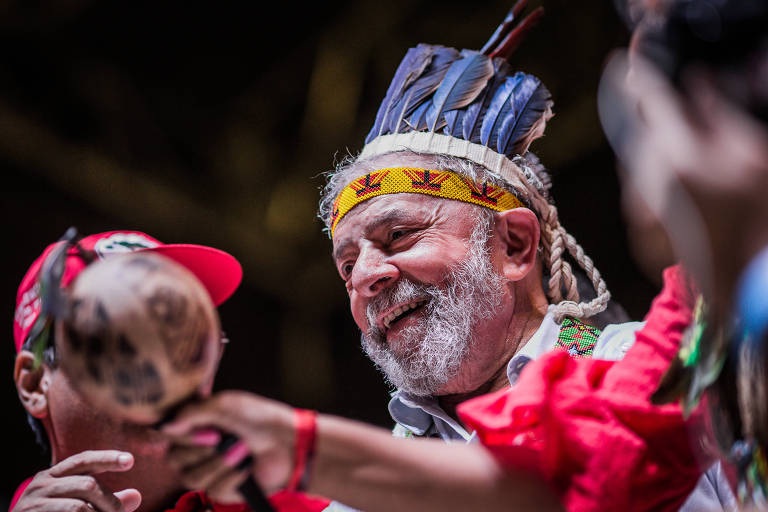As fantasias de Lula durante sua caravana pelo Nordeste