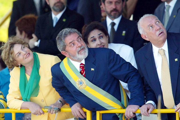Lula já usou 7/9 para se defender do mensalão e agora deve pedir união