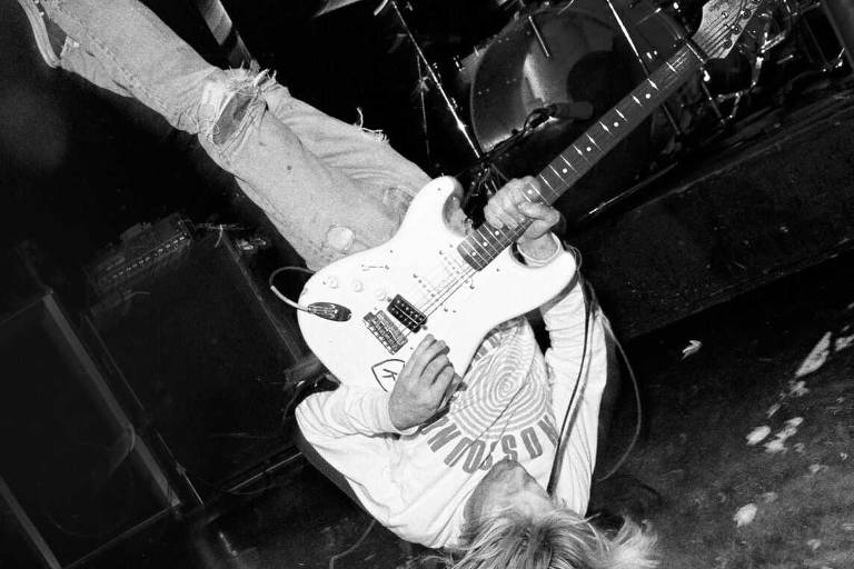 Exposição Nirvana: Taking Punk to the Masses