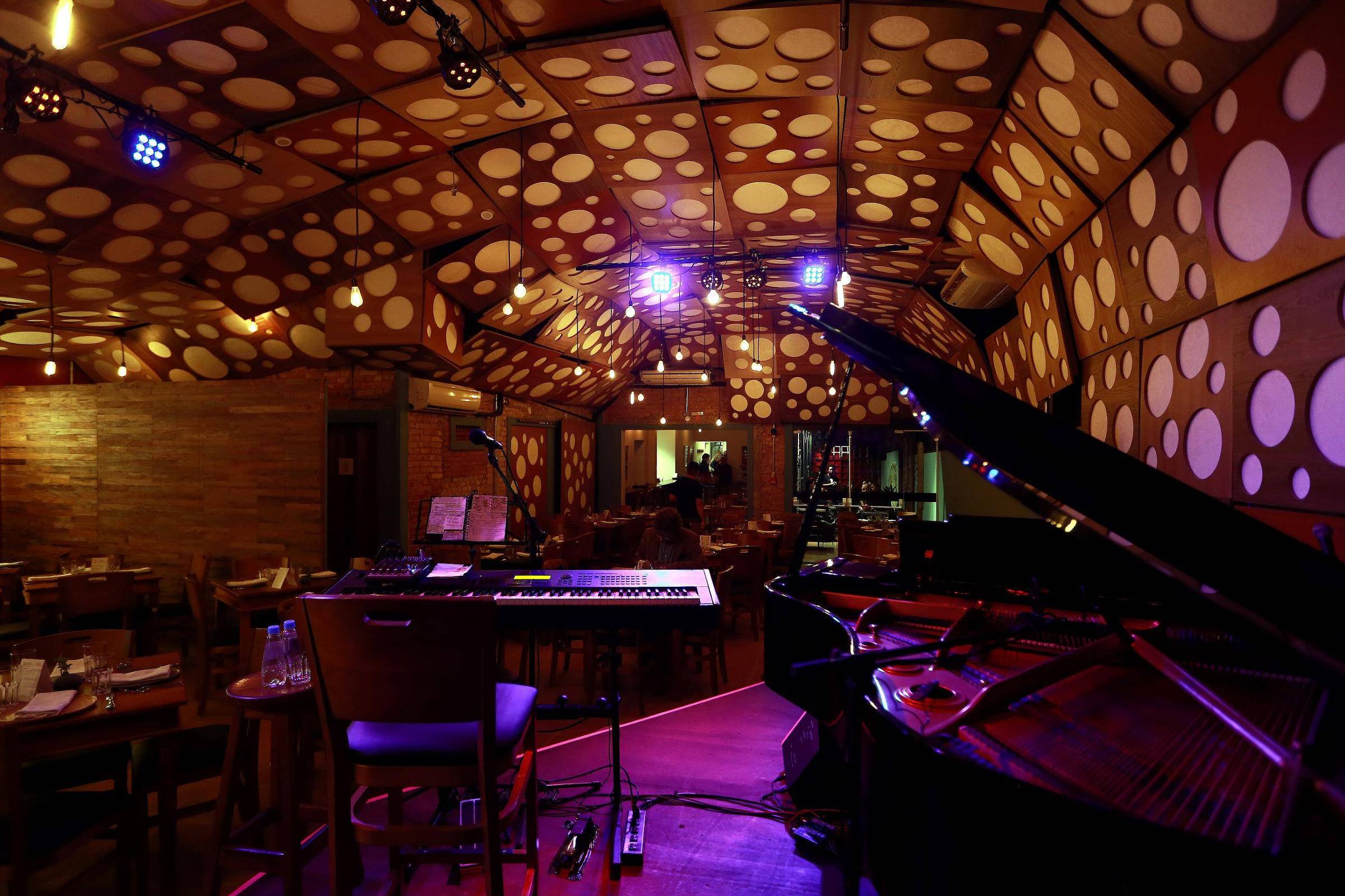 Críticos avaliam qualidade do som de 13 casas de show de São Paulo 08/09/2017 Shows Guia Folha Críticos avaliam qualidade do som de 13 casas de show de São Paulo 08/09/2017 Shows Guia Folha