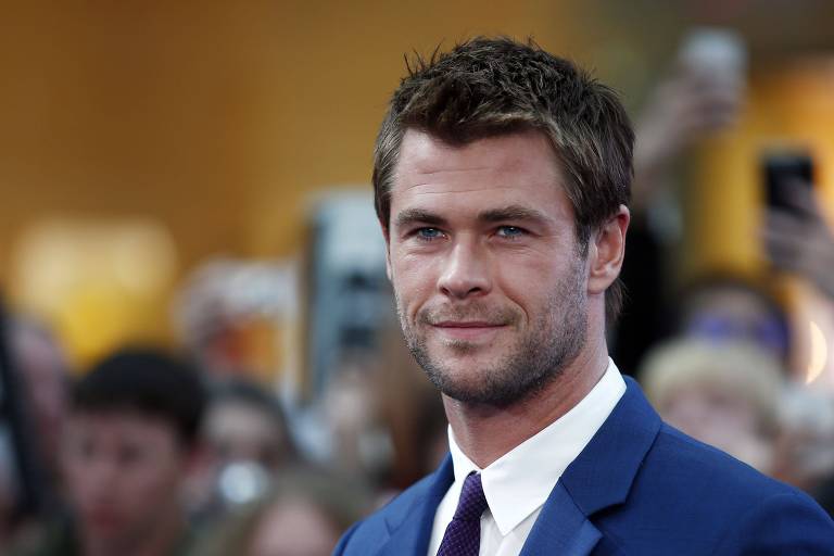 Chris Hemsworth e o Alzheimer: ator anuncia pausa após descobrir  predisposição - Purebreak