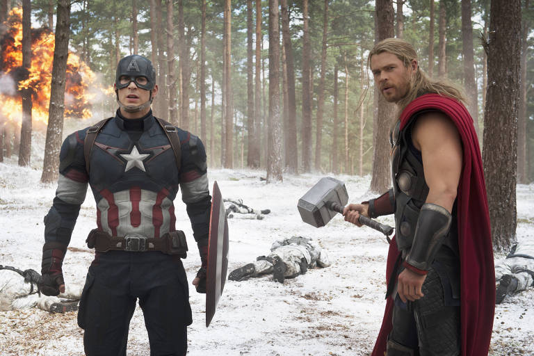 Chris Hemsworth confirma possibilidade de aposentar papel de Thor