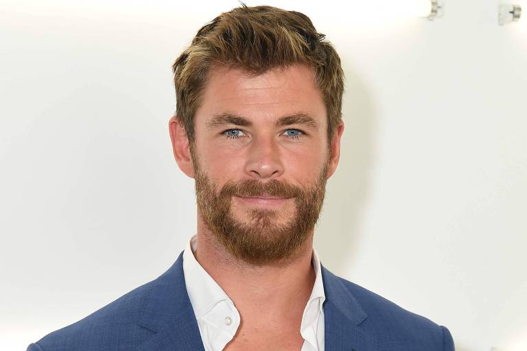 Chris Hemsworth, ator de 'Thor', interrompe carreira por risco de Alzheimer  – Forever Young