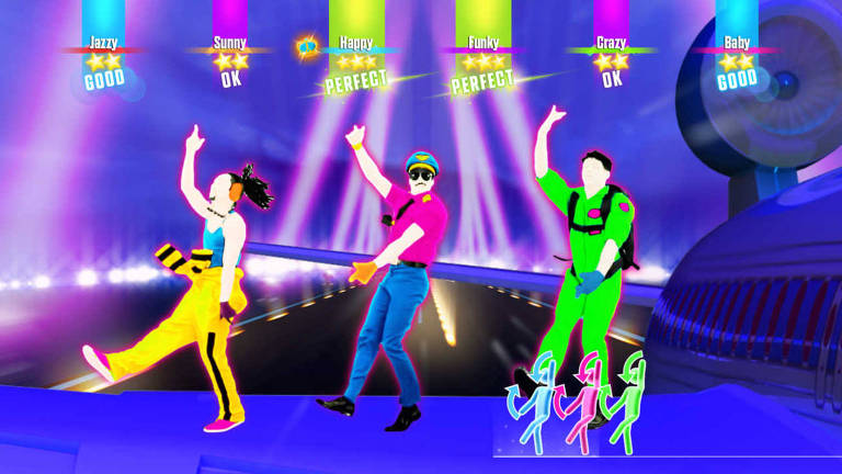 Ubisoft revela lista completa de músicas de Just Dance 2017