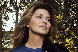 Shania Twain, set to release her first album in 15 years, titled 