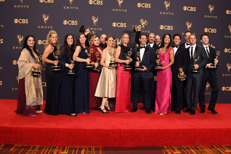Premiados Emmy 2017