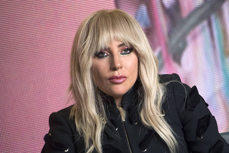 A cantora Lady Gaga cantou sua participao no Rock in Rio por problemas de sade
