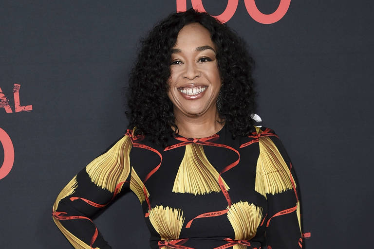 Shonda Rhimes criou as sries de sucesso 'Grey's Anatomy', 'Scandal' e 'How to Get Away With Murder