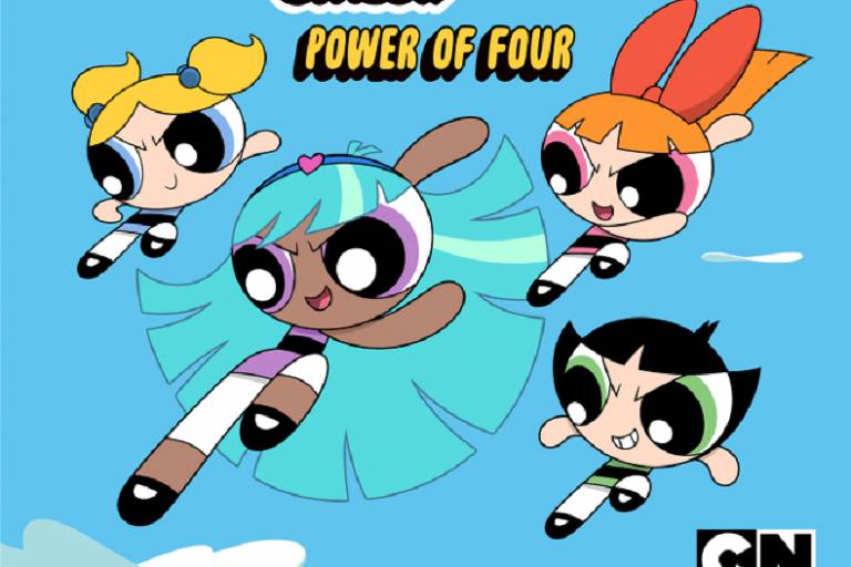 "As Meninas Superpoderosas" ganharam uma quarta irmã: Mais velha, Estrelinha chega para somar forças no combate ao crime de Townsville