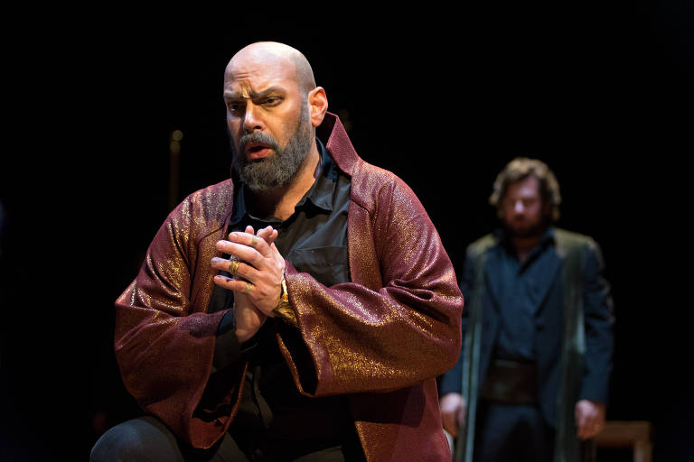 A ópera Nabucco será encenada no Theatro Municipal