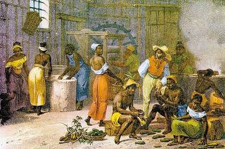 13 de maio: dia da abolição da escravatura