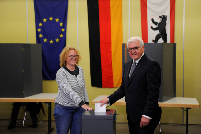 Eleies na Alemanha 2017