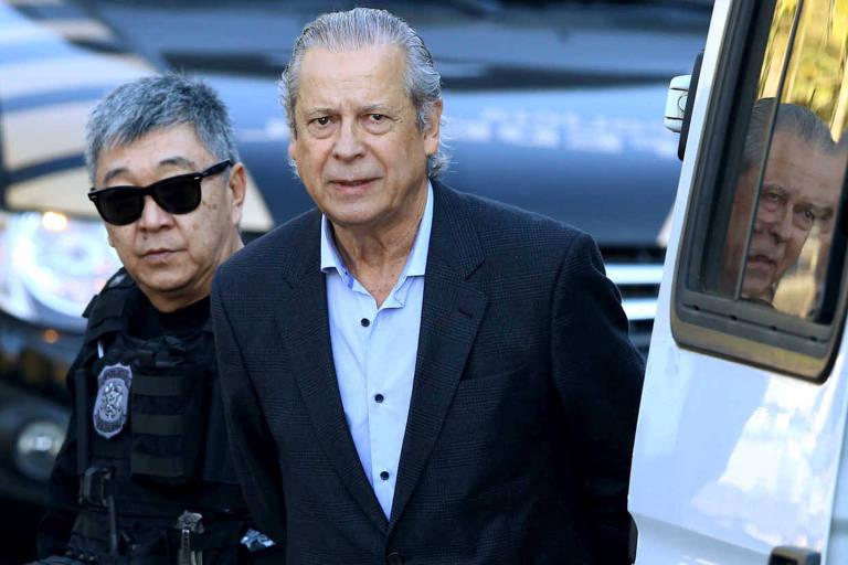 Juízes mandam soltar petista José Dirceu e ex-tucano Eduardo Azeredo