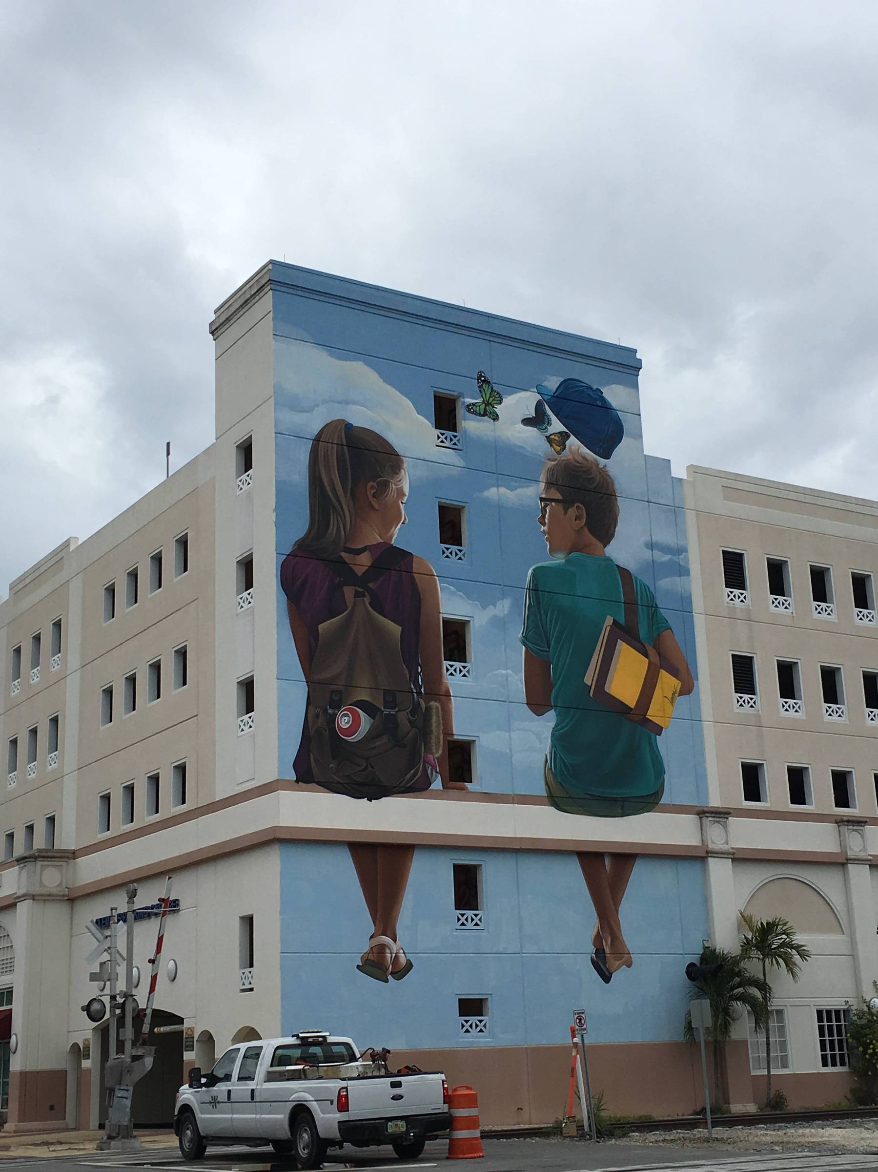 Condado de Palm Beach 27/09/2017 Florida Fotografia Folha de S