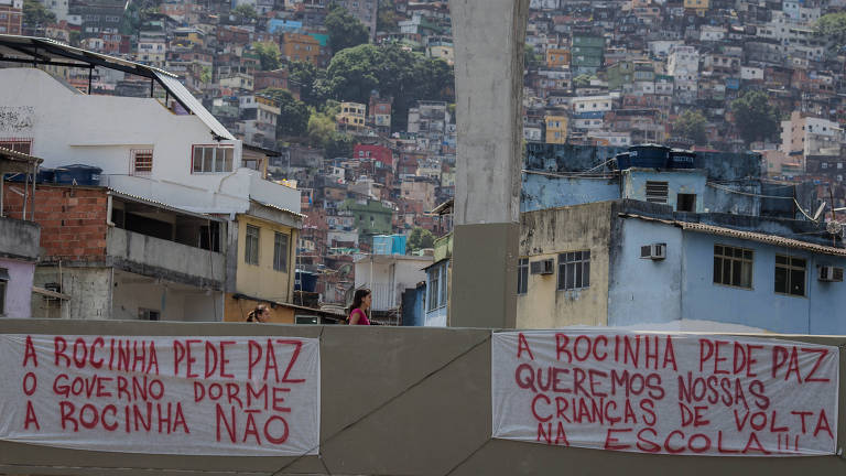 Violência no Rio