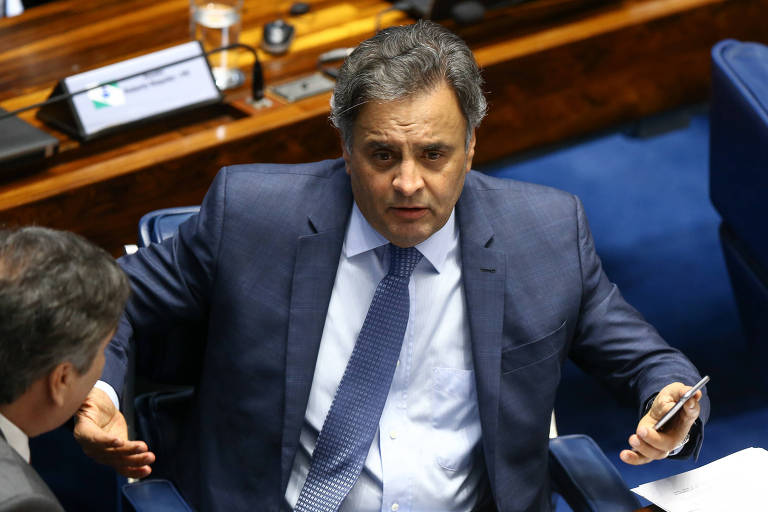 Trajetória de Aécio Neves