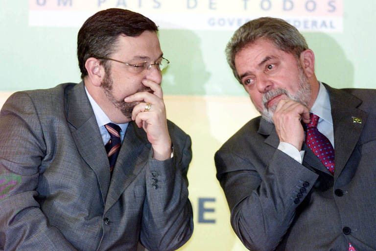 Lula pediu várias vezes que Dilma beneficiasse empresas, diz Palocci