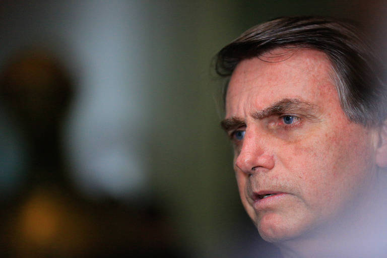 Resultado de imagem para Bolsonaro diz que é liberal e adota discurso que agrada investidores