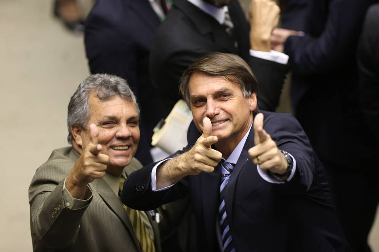 As polmicas de Bolsonaro