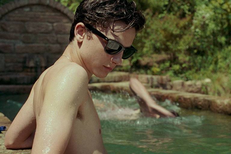 Filme: A casa do filme Call Me By Your Name