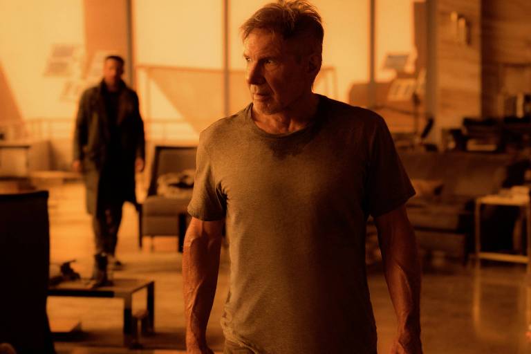 'Blade Runner 2049' retoma dúvida sobre personagem de Ford ser um androide