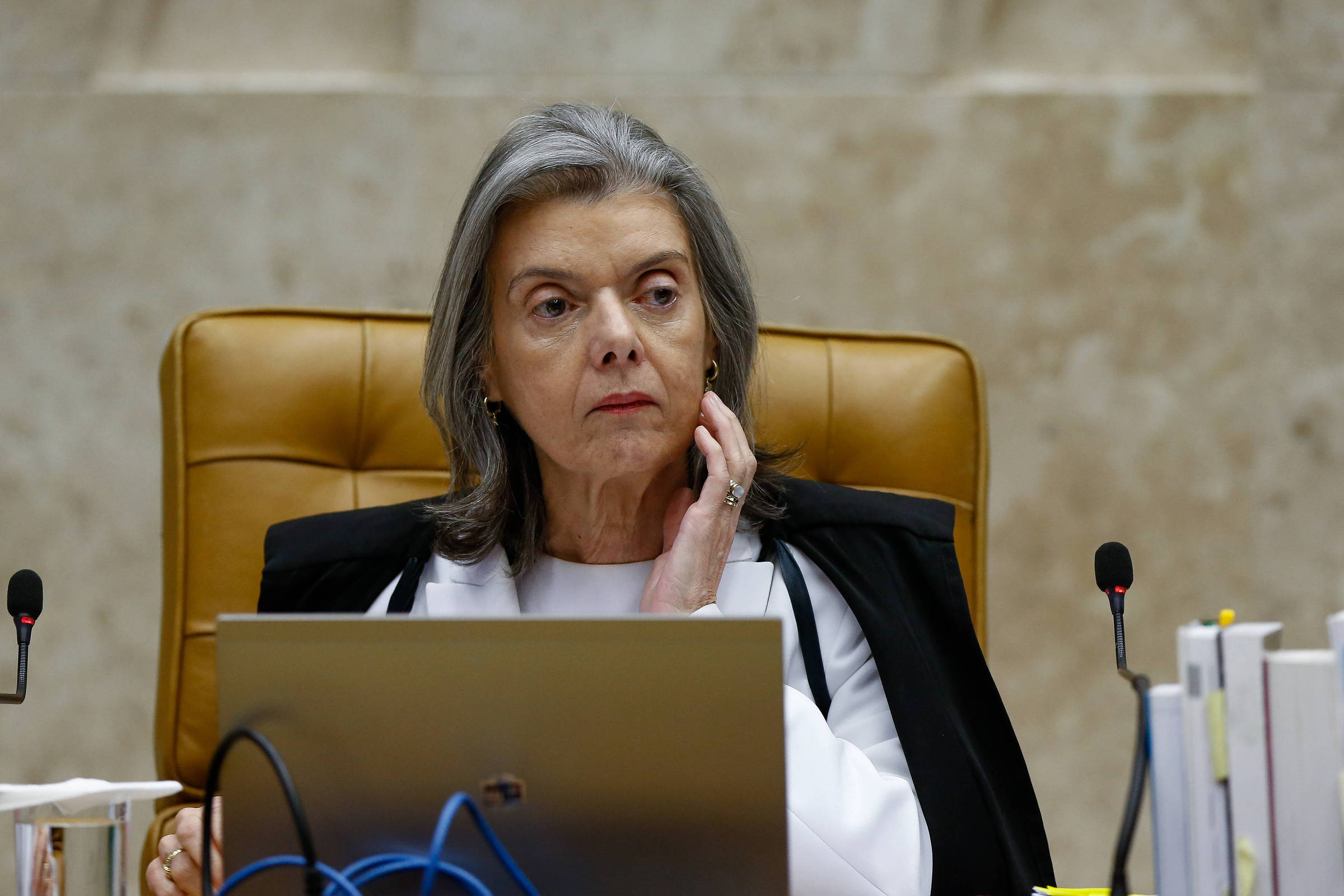 Ações em universidades feriram liberdade de manifestação, afirma STF