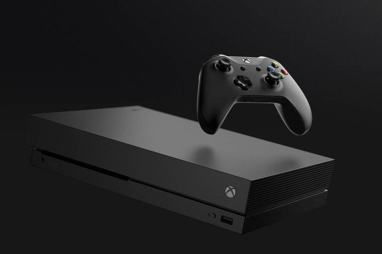 Xbox One X é lançado nos EUA; saiba tudo sobre o novo console