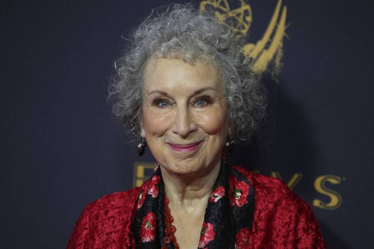 Margaret Atwood nos Emmy Awards