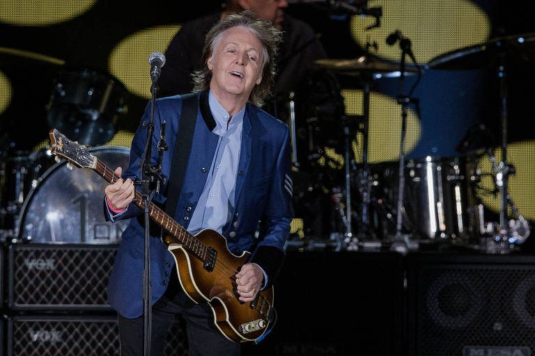 Paul McCartney anuncia terceiro show em SP; veja como comprar ingressos