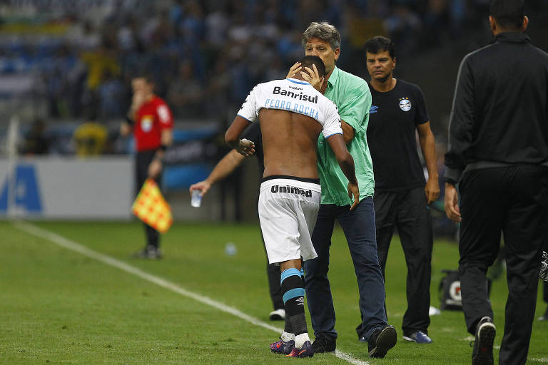 Grêmio LibertadorNosso macaco, nosso mico. - Grêmio Libertador