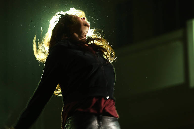 Cena de 'Nico, 1988'