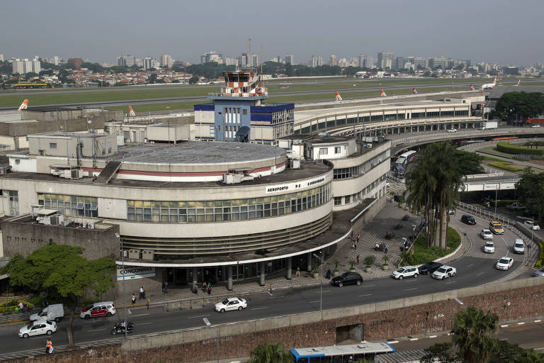 Anac aprova edital de concessão de aeroportos de Congonhas e Santos Dumont