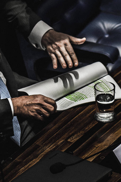 A série faz parte da exposição no Instituto Moreira Salles, em São Paulo