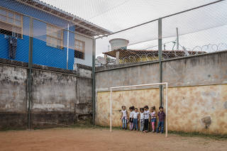 Escola em Mariana/MG