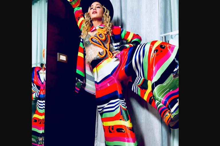 Madonna no Brasil 